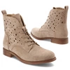 Botine S.BARSKI - HY51-136 Beige